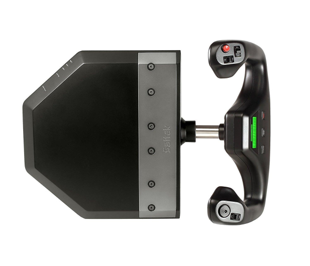 LOGITECH G Saitek PRO Flight Yoke System 945-000004 - 341584 - zdjęcie 4